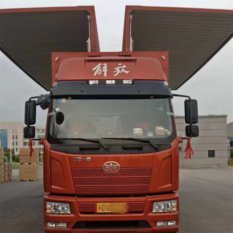 萨尔图区长岛县物流专线：多元运输服务全解析