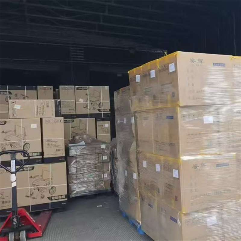 萨尔图区芦溪县物流：多元运输与专业服务探秘